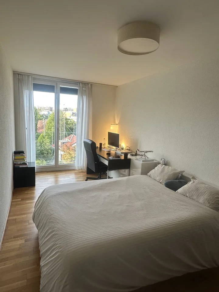Chambre meublée à Seebach