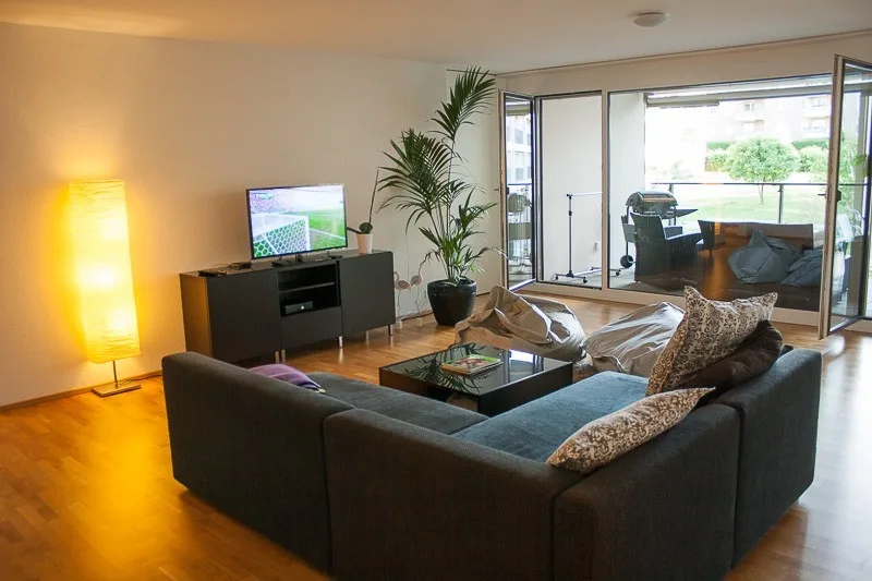 Furnished Room in Seebach
