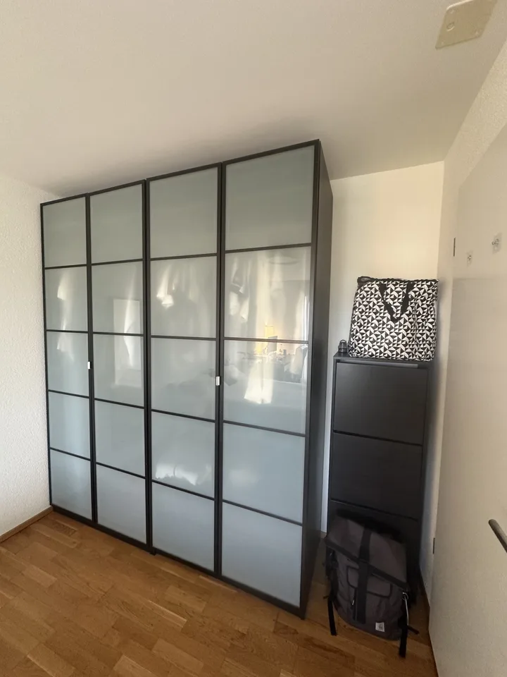 Chambre meublée à Seebach