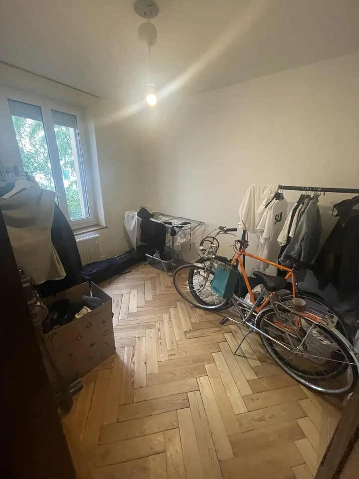 Chambre disponible à Helvetia Pltz