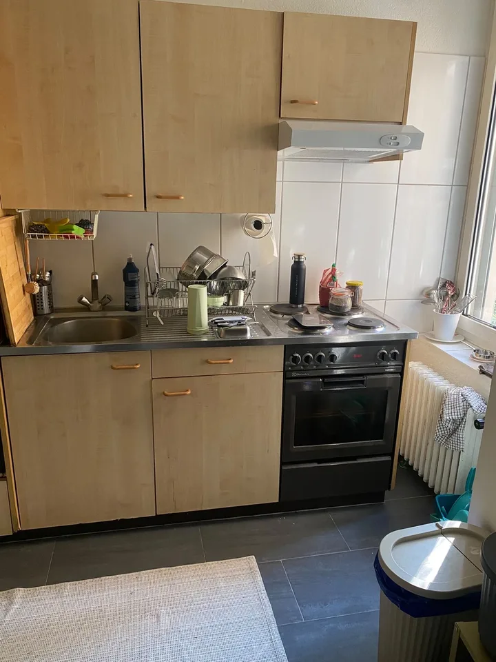 Chambre disponible à Helvetia Pltz