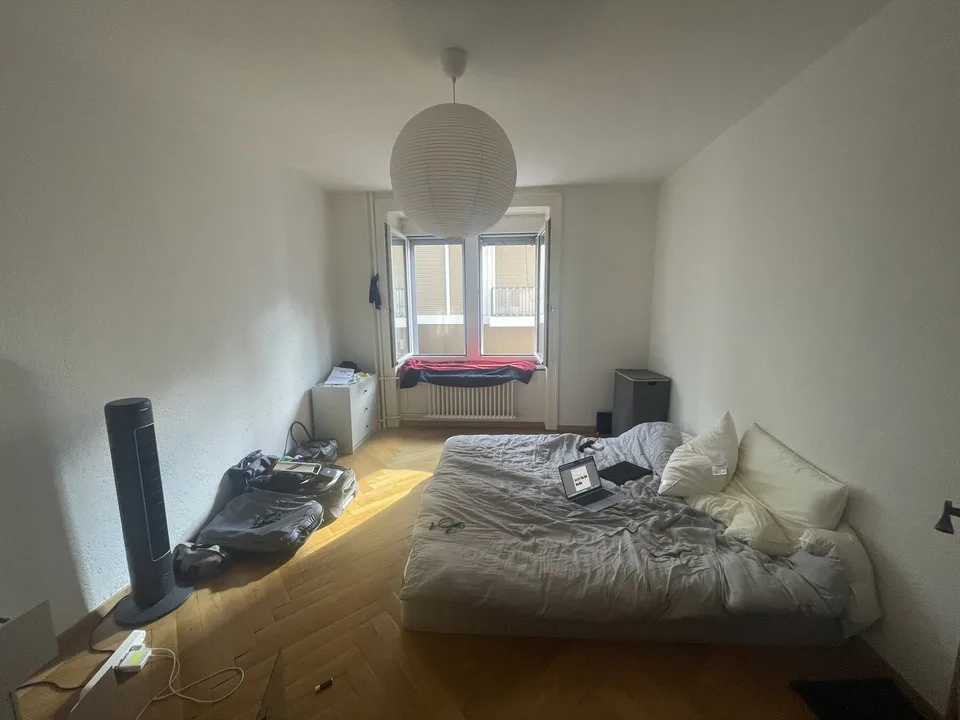 Chambre disponible à Helvetia Pltz