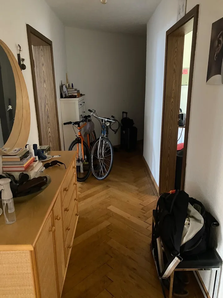 Chambre disponible à Helvetia Pltz