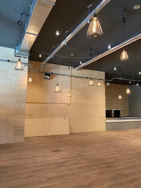 Espace commercial moderne au Soodring 36 à Adliswil