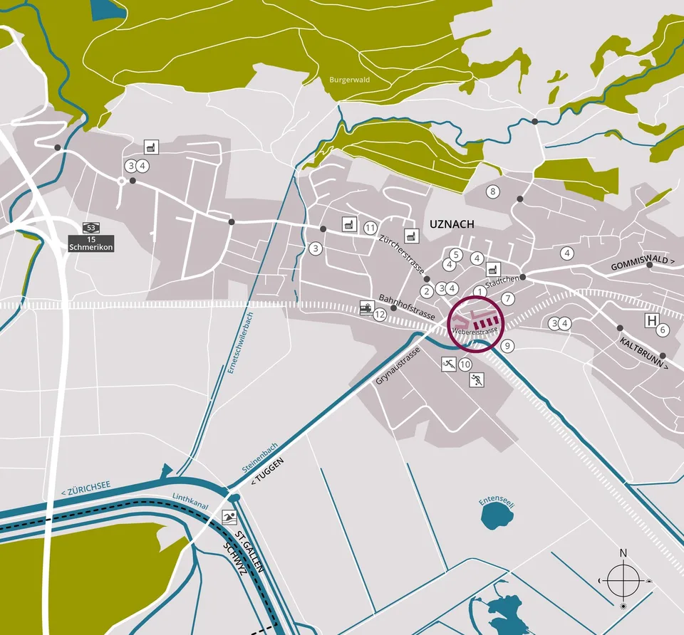 Secure a parking space in your area