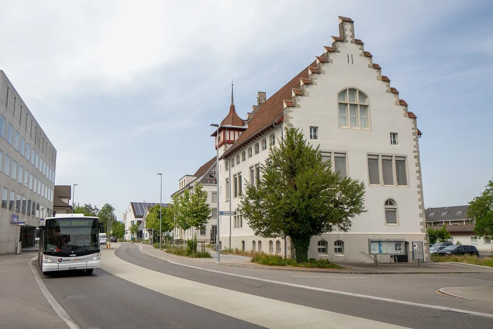 Geborgenheit trifft Moderne - Familienfreundliche 5.5-Zimmerwohnung