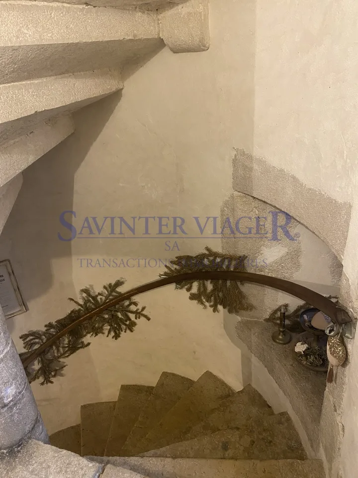UNE DEMEURE HORS DU TEMPS – Foto 13 von 13