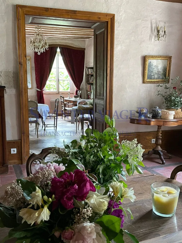 UNE DEMEURE HORS DU TEMPS – Foto 3 von 13