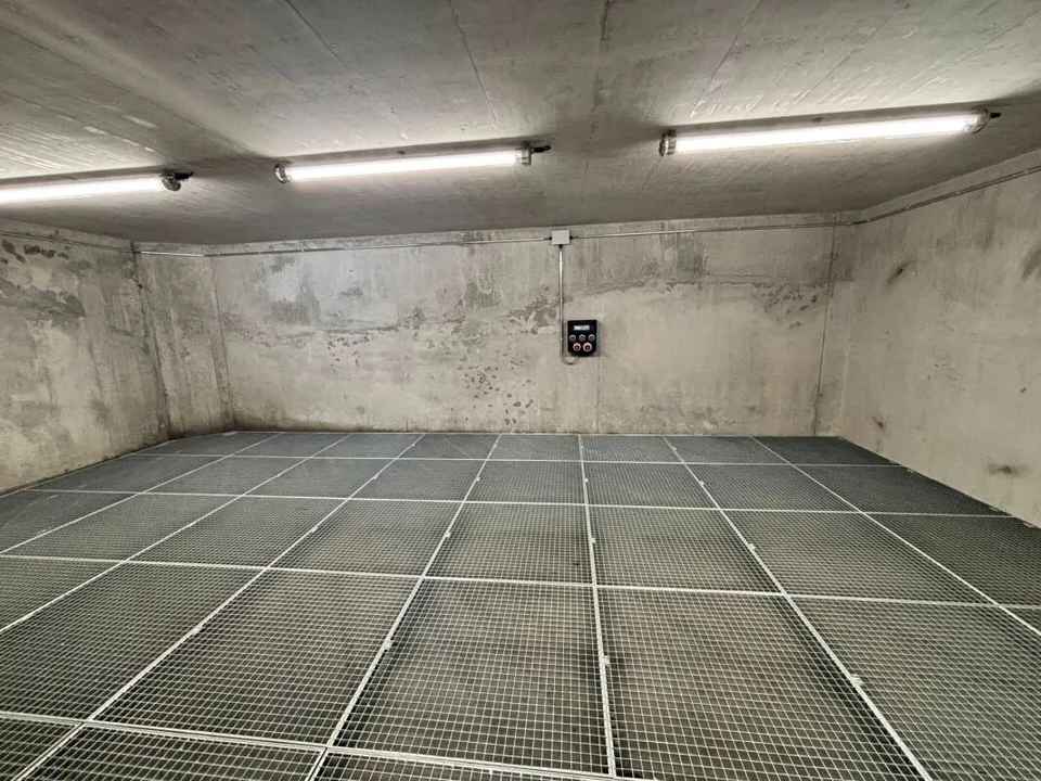 Moudon Halle mit guter Höhe zur Miete