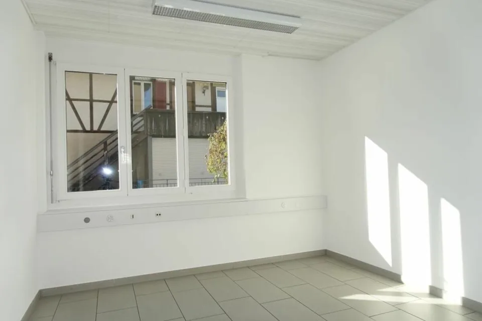 Espaces commerciaux uniques au rez-de-chaussée et au sous-sol