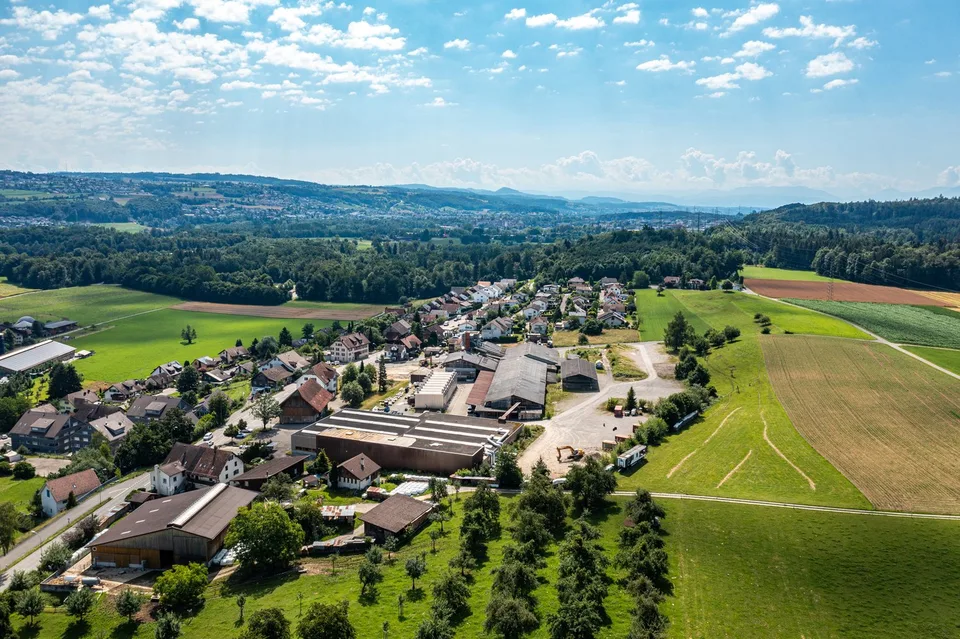Wohlfühloase in ruhigem Wohnquartier nahe Stadt