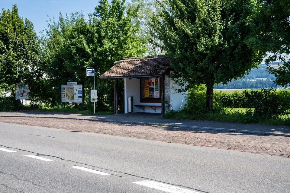 Wohlfühloase in ruhigem Wohnquartier nahe Stadt