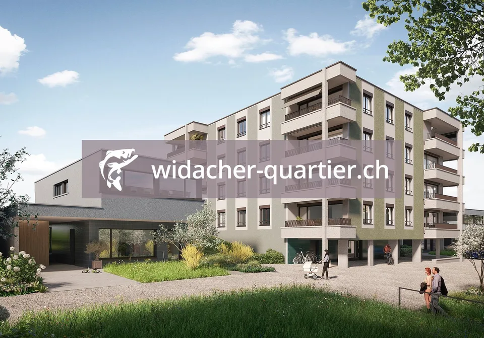 Wohlfühloase in ruhigem Wohnquartier nahe Stadt
