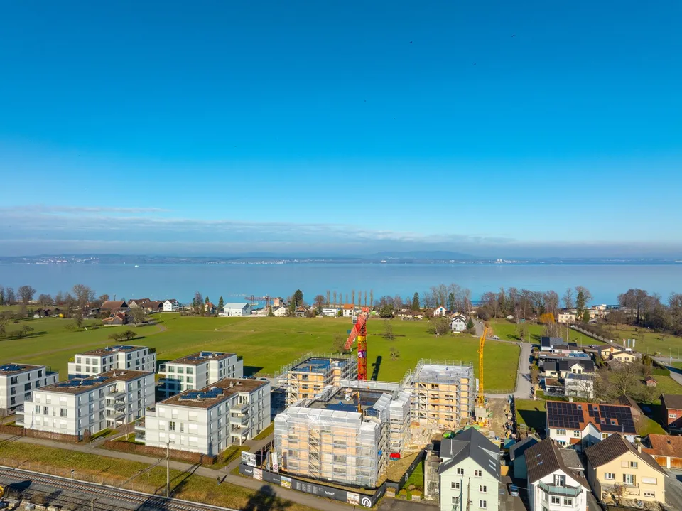 Vivere da sogno sul lago di Costanza - benvenuti a "see-wies.ch"