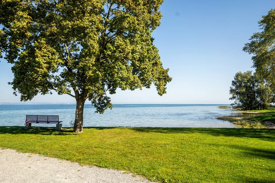Vivere da sogno sul lago di Costanza - benvenuti a "see-wies.ch"