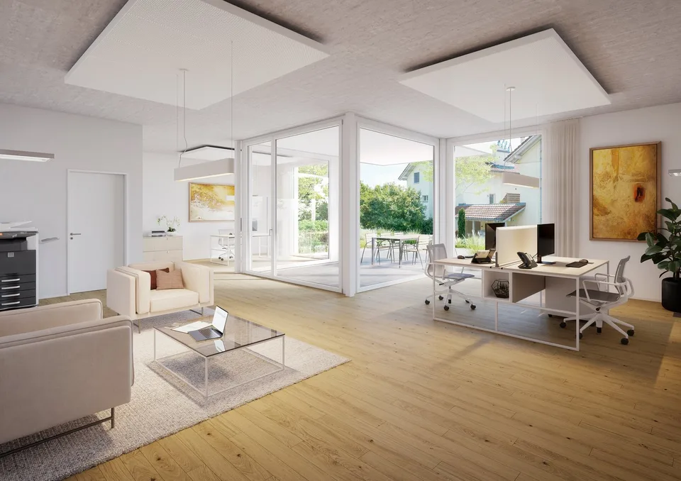 Studio top-moderno a St. Erhard