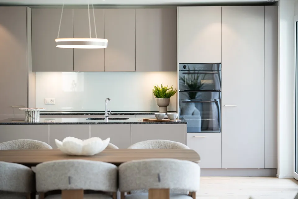 Ultimo appartamento al piano terra - Combinazione perfetta di tranquillità e vicinanza alla città