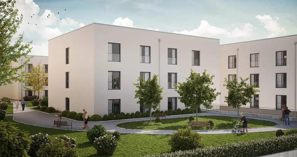 Nuova costruzione appartamento di cura di alta qualità € 225.000,-- a € 337.000,-- rendita 3,5 %