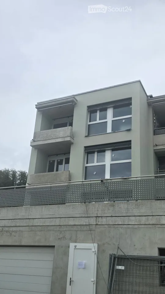 maison jumelée neuve d'angle avec superbe vue
