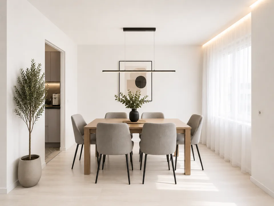 Renovated 5.5-room apartment in Langenthal BE