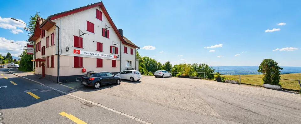 Mehrfamilienhaus & Gewerbe – Edlibach