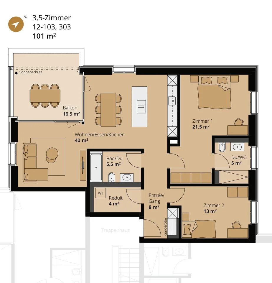 Ein Zuhause zum Wachsen - Neubau in Suhr