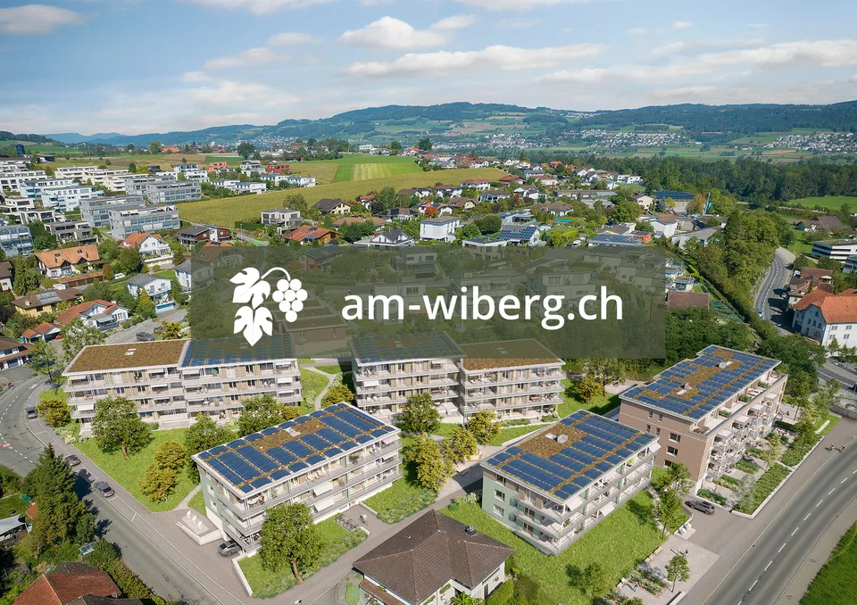 stadtnah und ländlich wohnen am-wiberg.ch in St. Erhard LU