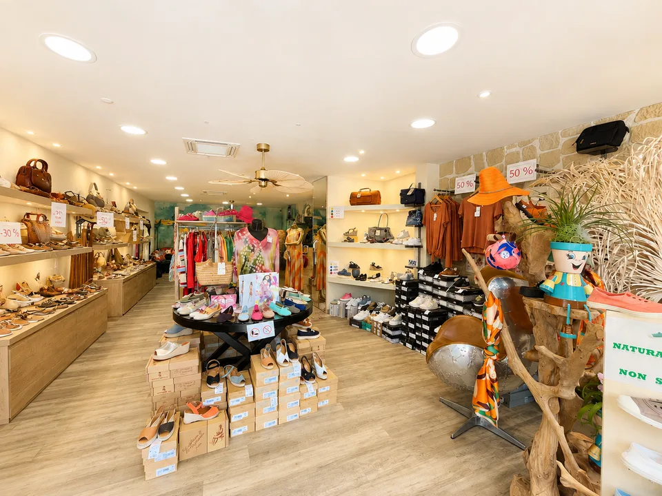 Divonne-les-Bains centre Murs commerciaux loués 105,63 m² + garage – photo 4 sur 8