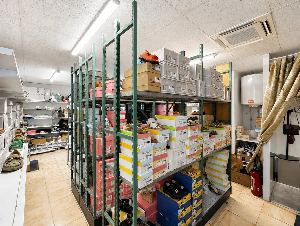 Divonne-les-Bains centre Murs commerciaux loués 105,63 m² + garage – photo 7 sur 8