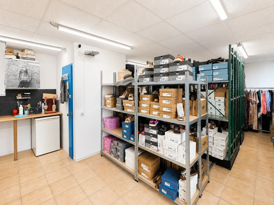 Divonne-les-Bains centre Murs commerciaux loués 105,63 m² + garage – photo 8 sur 8