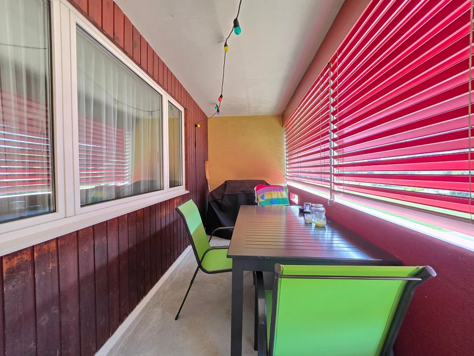 Charmante 3.5 Zimmer Wohnung mit Balkon