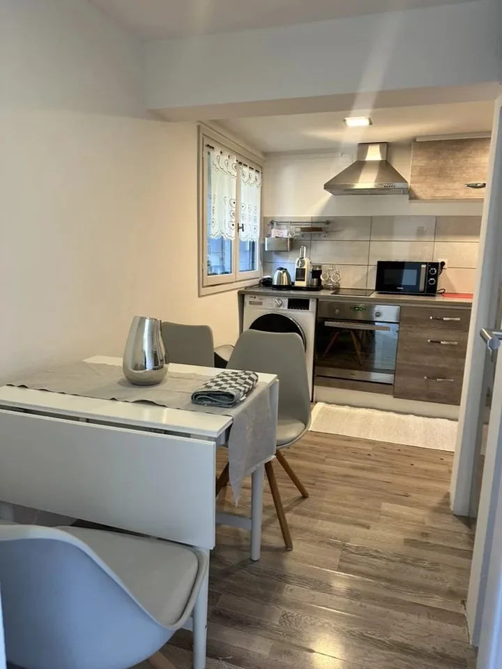 À louer - Appartement / Tiny House meublé à Feigères