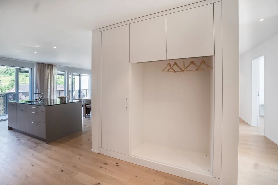 Plus point Fortimo - Apartment with Smart Home