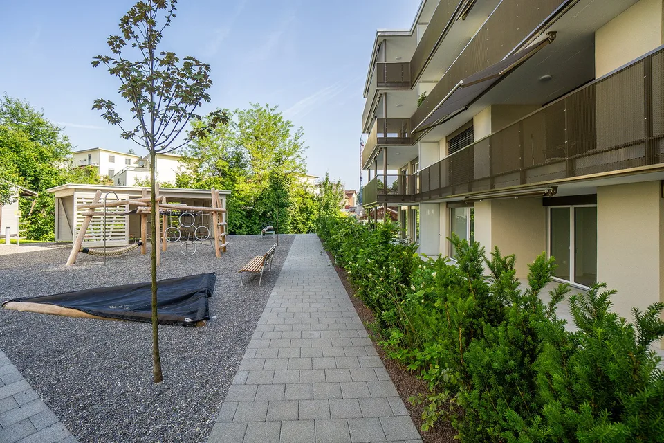 Plus point Fortimo - Apartment with Smart Home