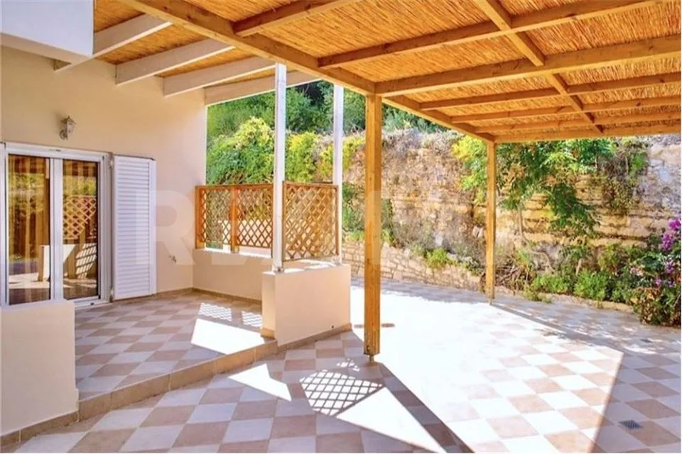 Haven of peace in Crete, Villa with pool amidst olive trees