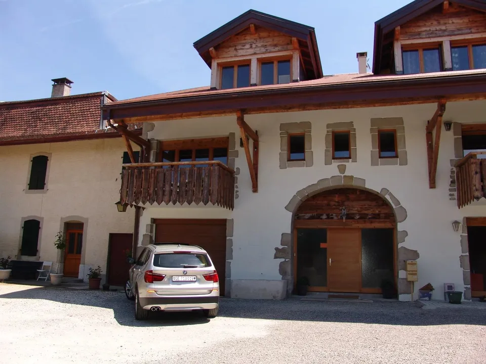 Schönes Haus in Archamps zur Miete