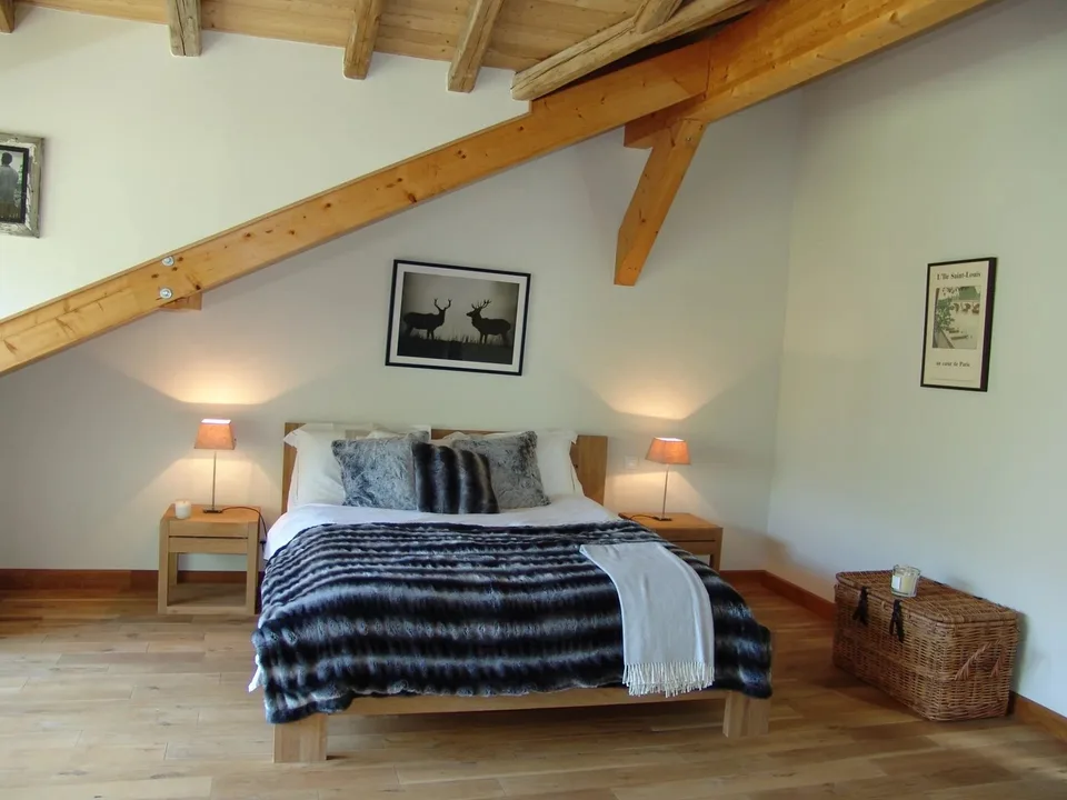 Schönes Haus in Archamps zur Miete