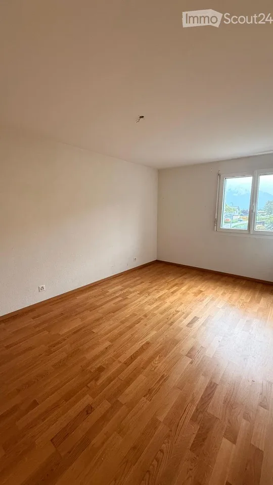 Helles 4.5-Zimmer-Wohnung mit Balkon in Vionnaz
