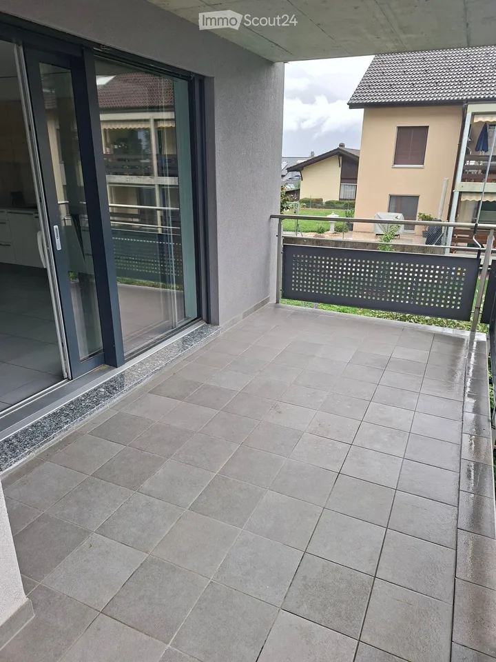 Lumineux appartement de 4.5 pièces avec balcon à Vionnaz
