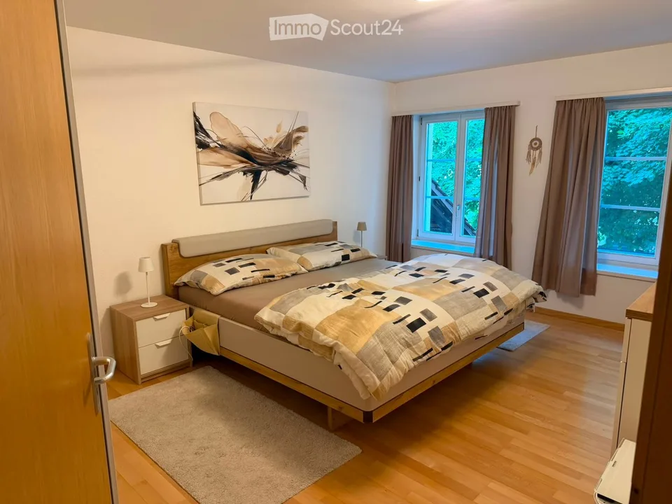 Wohnung in Itingen