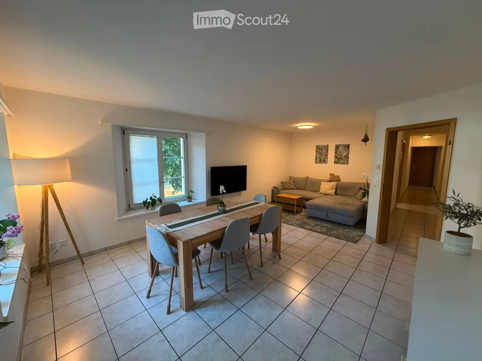 Wohnung in Itingen