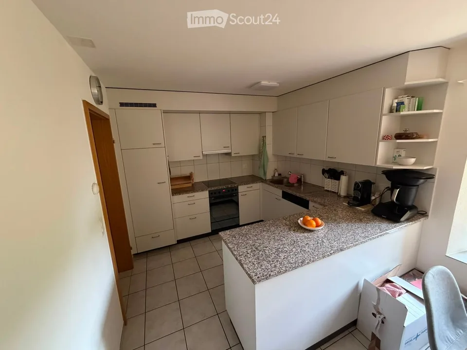 Wohnung in Itingen