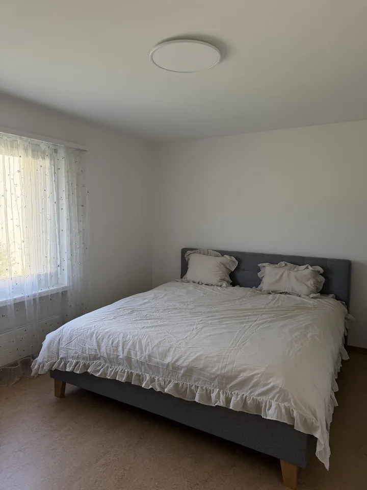Appartement meublé de 2.5 pièces dans un endroit calme à Thalwil
