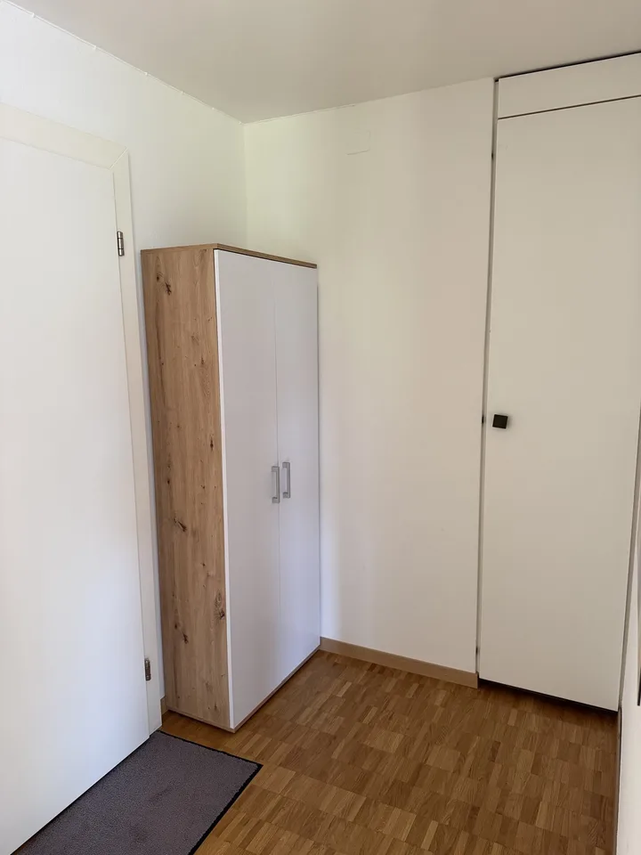 Appartement meublé de 2.5 pièces dans un endroit calme à Thalwil