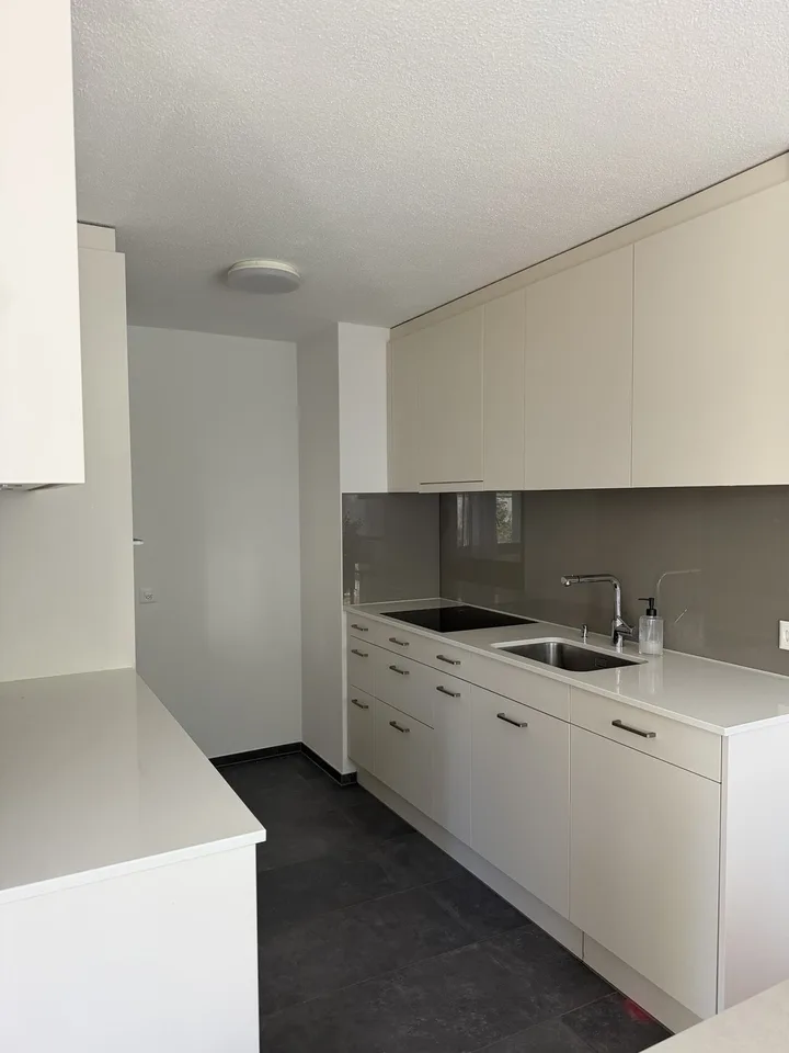Appartement meublé de 2.5 pièces dans un endroit calme à Thalwil