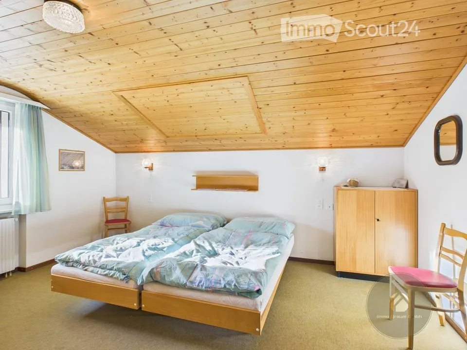 Charming 3.5-room holiday apartment