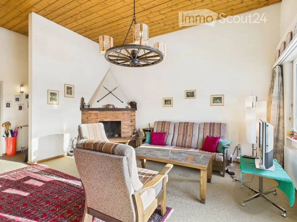 Charming 3.5-room holiday apartment
