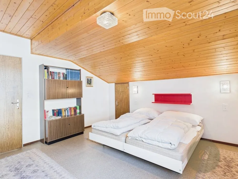 Charming 3.5-room holiday apartment