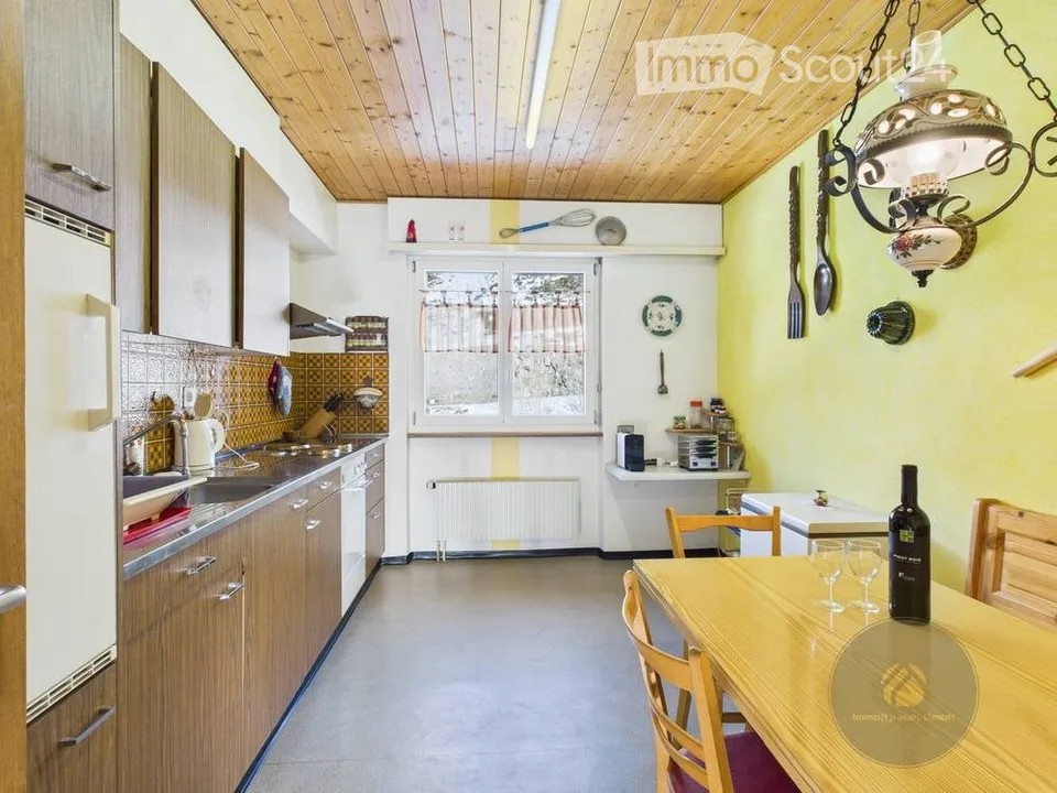 Charming 3.5-room holiday apartment