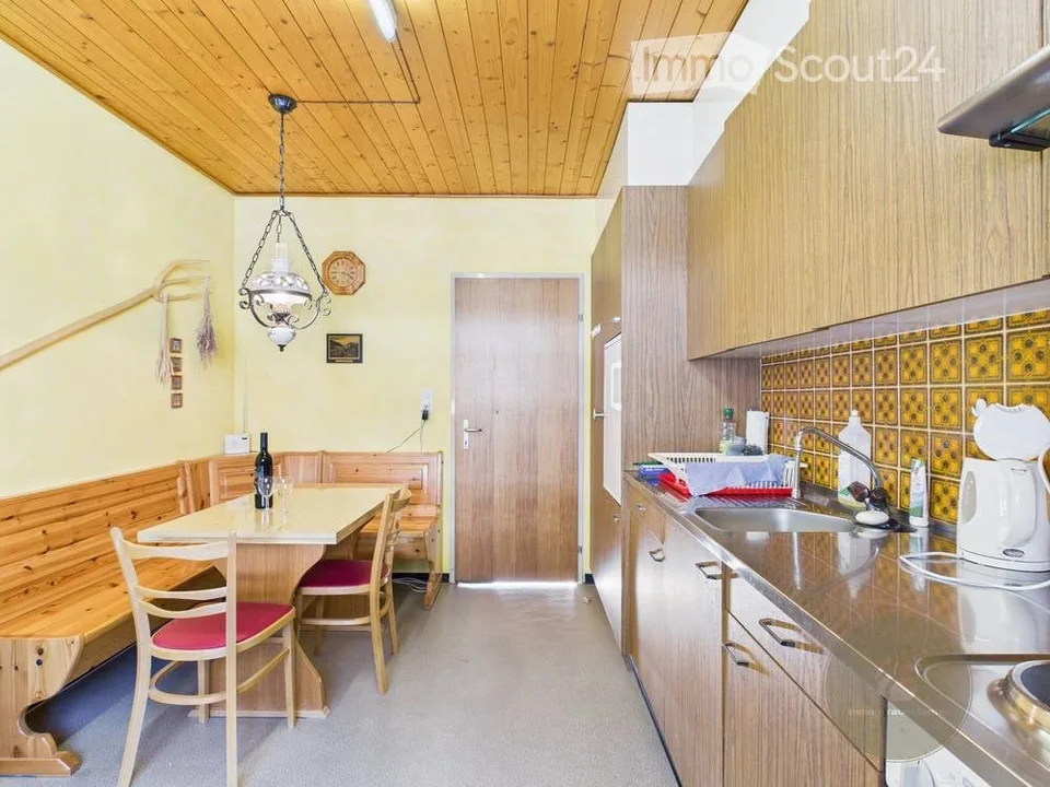 Charming 3.5-room holiday apartment